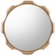 Cog 54 X 54 inch Champagne Mirror