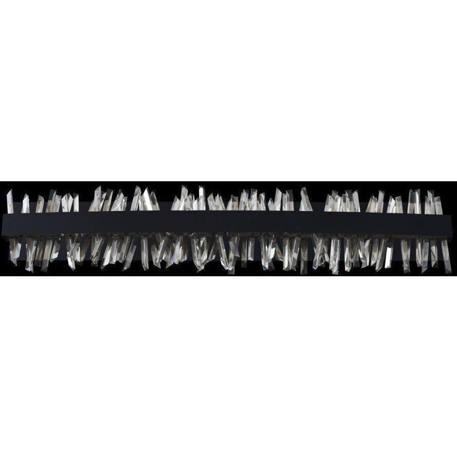 Glacier 38.00 inch Bathroom Vanity Light