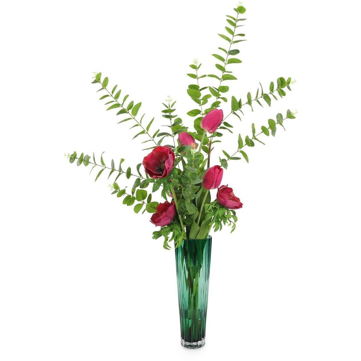 Majestic Tulips and Anemones Botanical/Floral