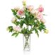 Blushing Peony Garden Wall Art