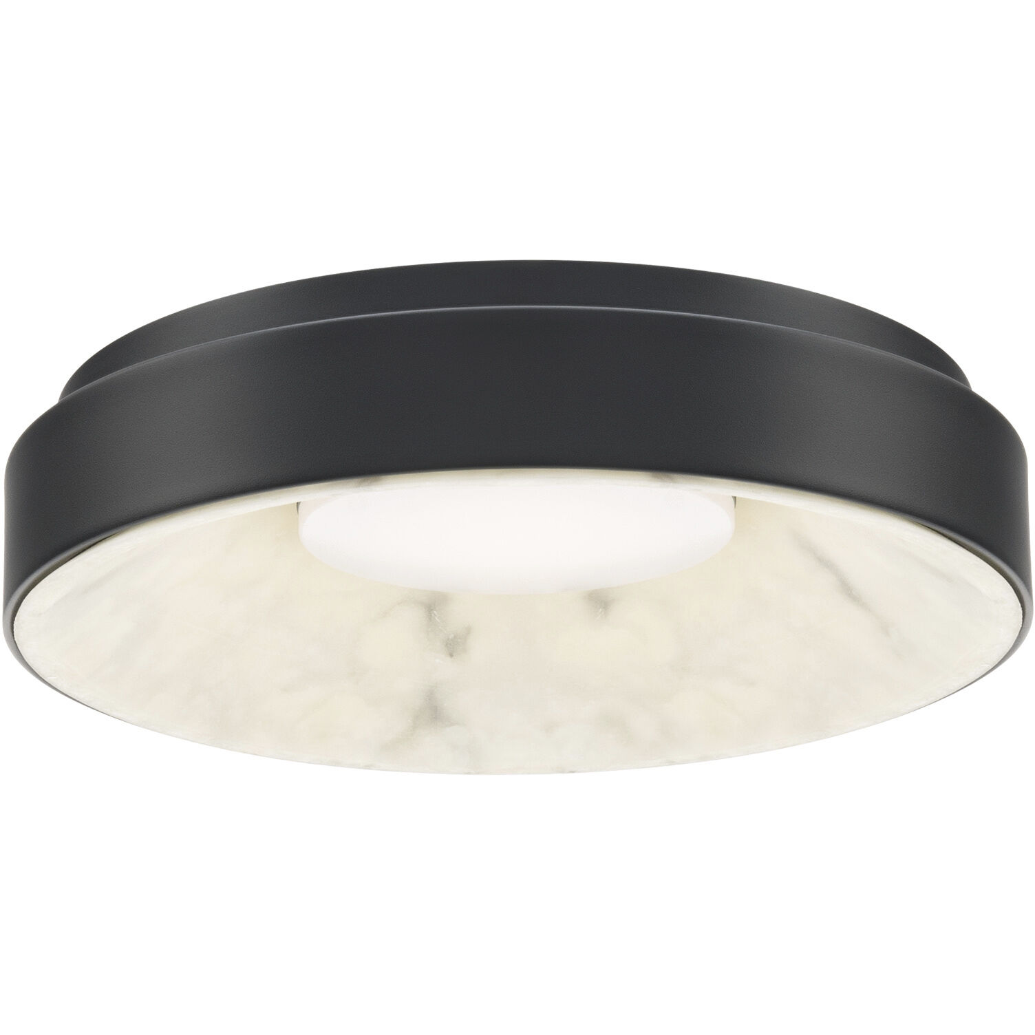 Crackle Flush Mount   