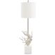 Emanation 36 inch 150.00 watt Nickel Table Lamp Portable Light