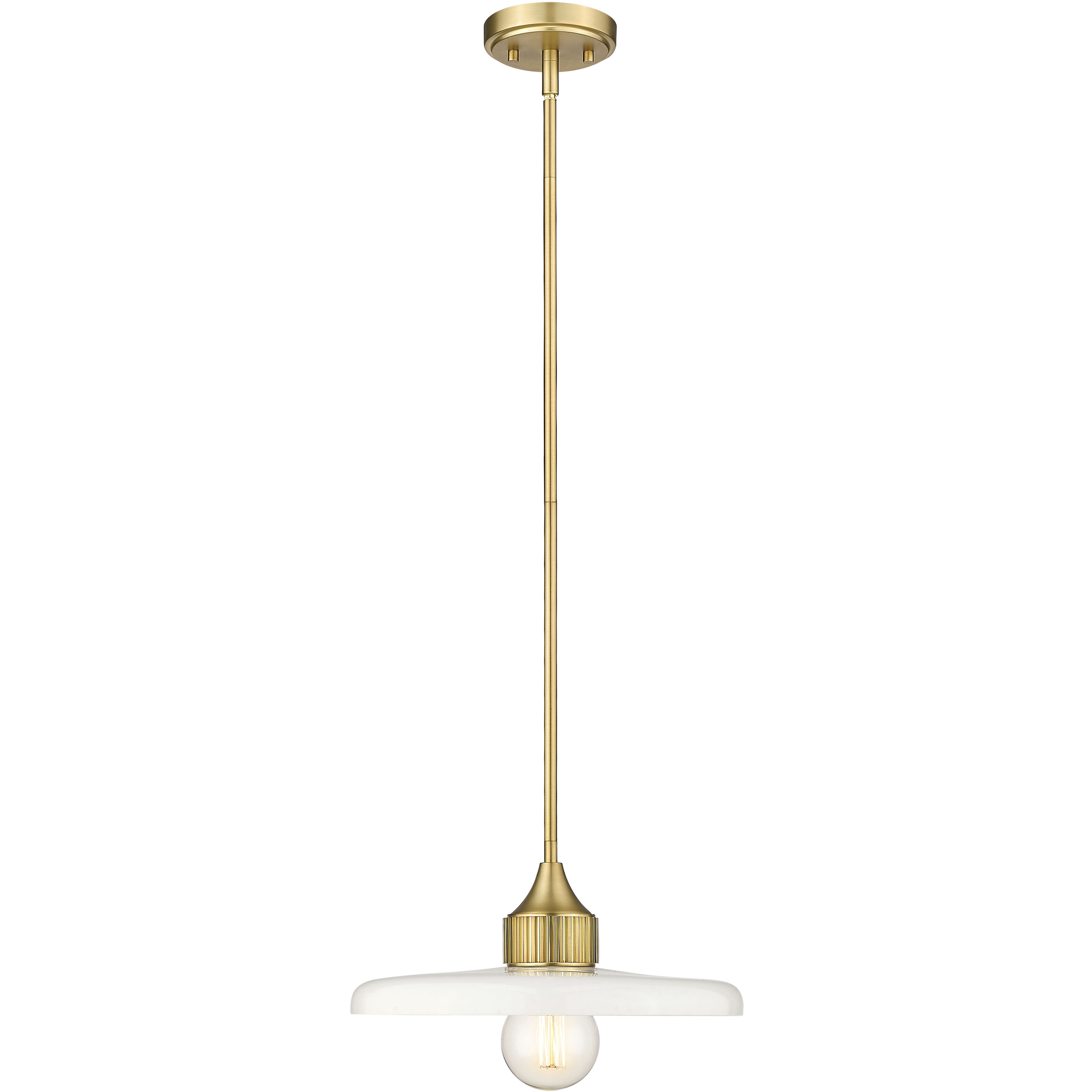 Paloma 1 Light 14.00 inch Pendant