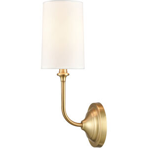 Giselle 1 Light 5.00 inch Wall Sconce