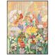 Radiant Meadow 64 X 48.5 inch Oils and Original Art