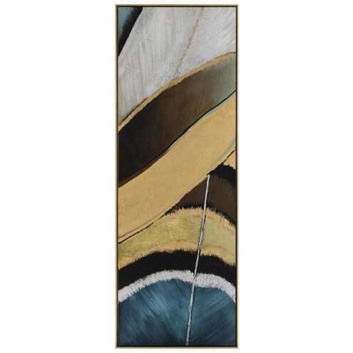 Small Feathers Wall Art