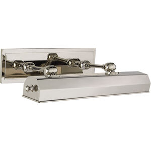 Chapman & Myers Dorchester2 1 Light 18.00 inch Picture Light