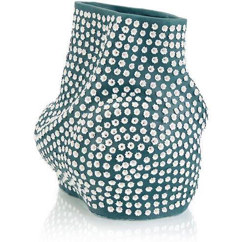 Porcelain 18.25 X 15.75 inch Vase