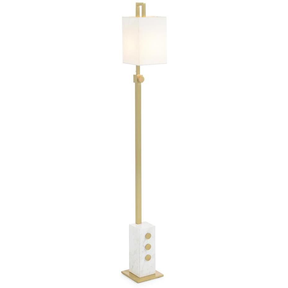 The Penthouse Floor Lamp Portable Light