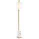 The Penthouse Floor Lamp Portable Light