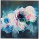 LM Zhou's Cosmic Bloom 60 X 60 inch Painting, I