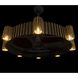 Cano 8 Light Chandelier Ceiling Light