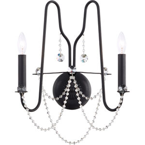 Esmery 2 Light 7.00 inch Wall Sconce