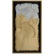 Tony Fey's Fringed I 52.75 X 29 inch Oils And Original Art, 3D