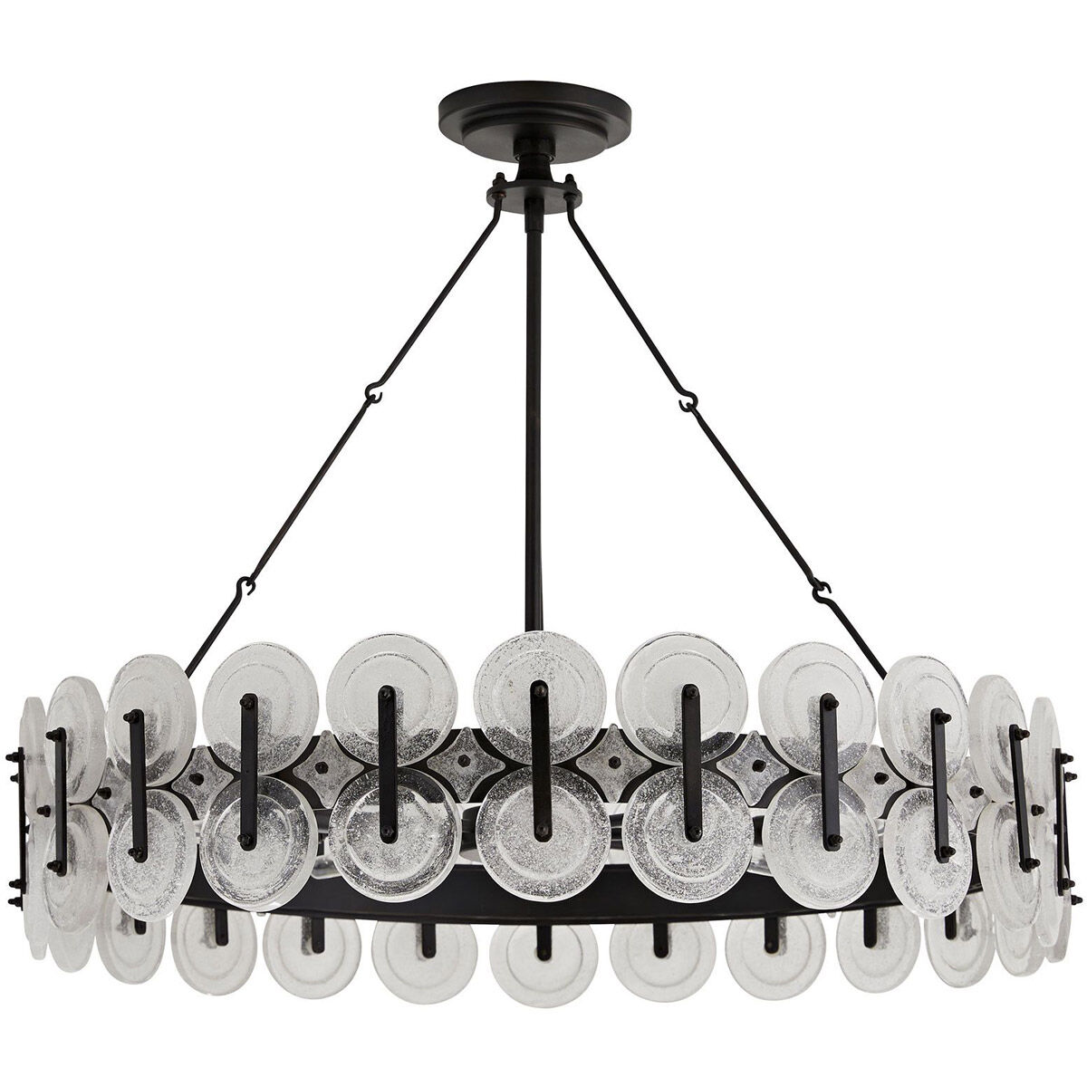 Rondelle Chandelier
