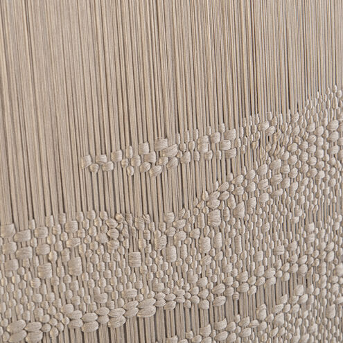 Tony Fey's Rustic Textures II 47.5 X 27.75 inch Abstract Art 