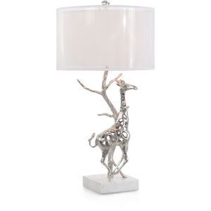 Giraffe in Motion Table Lamp Portable Light