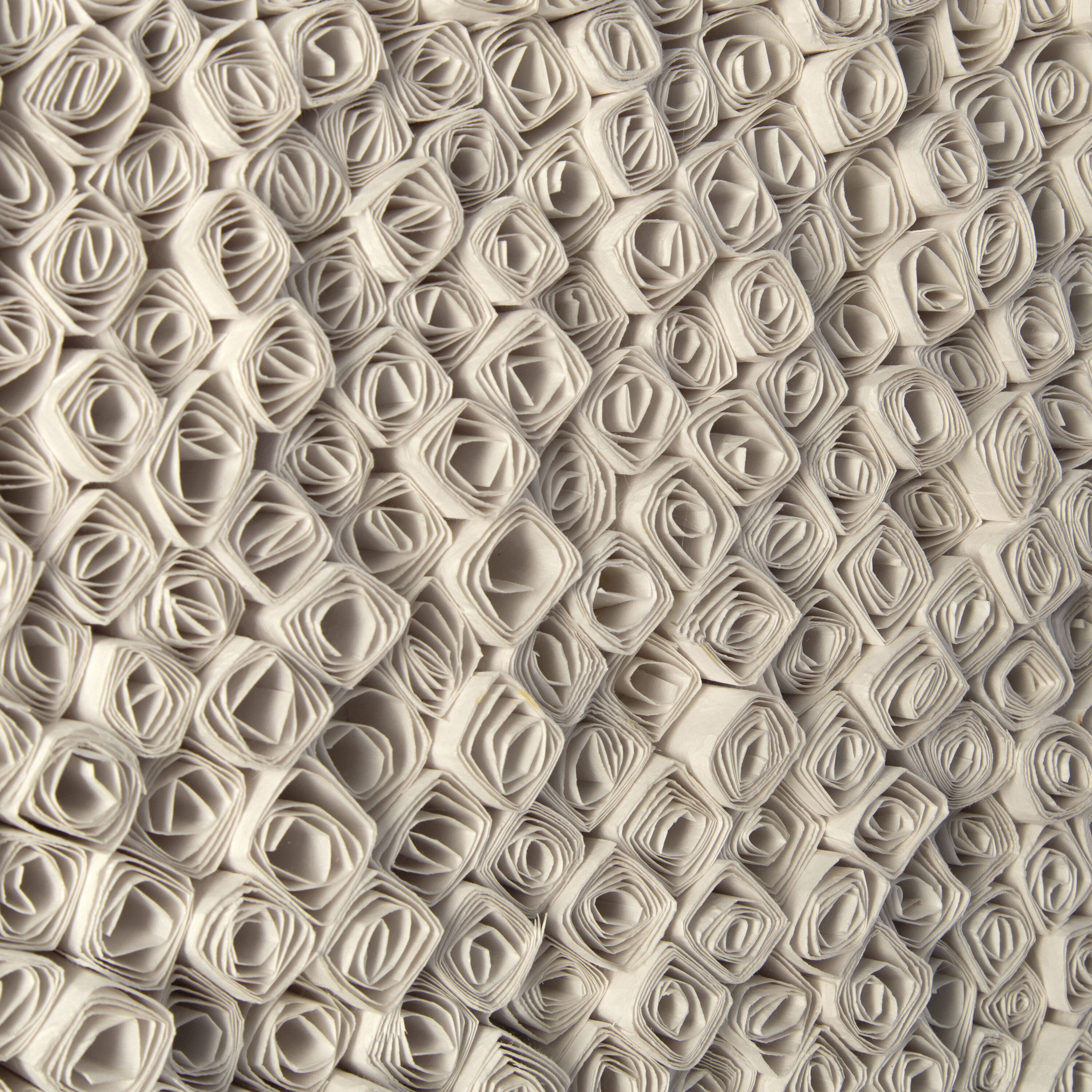 Tony Fey's Eye of the Storm 47.75 X 47.75 inch Abstract Art