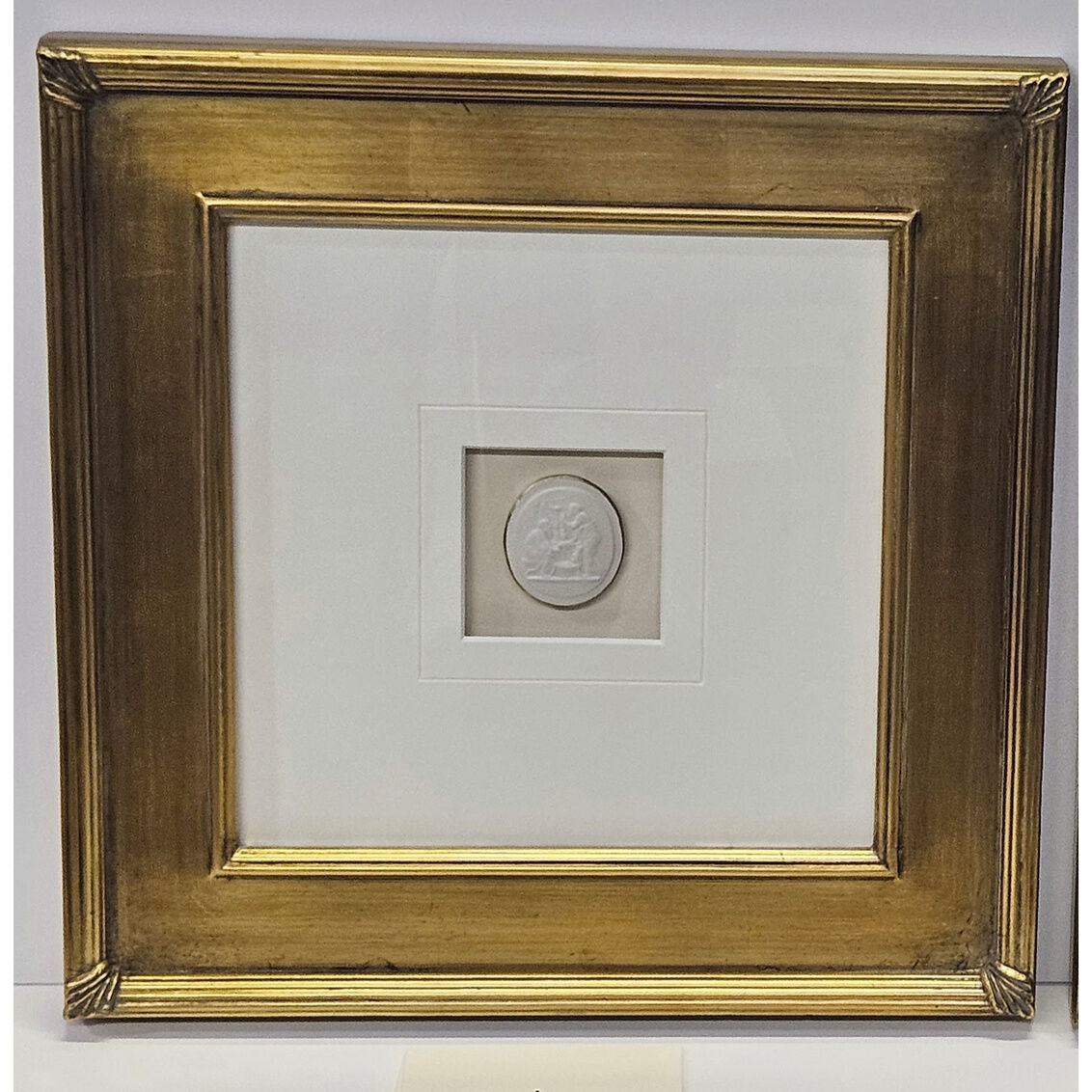 The Four Seasons 17.75 X 17.75 inch Print