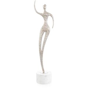 Spectral Silhouette 37 X 11 inch Sculptures