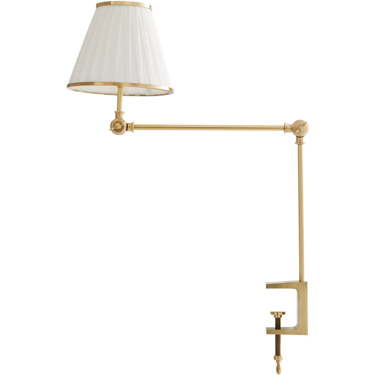 Tilt & Clamp Lamp