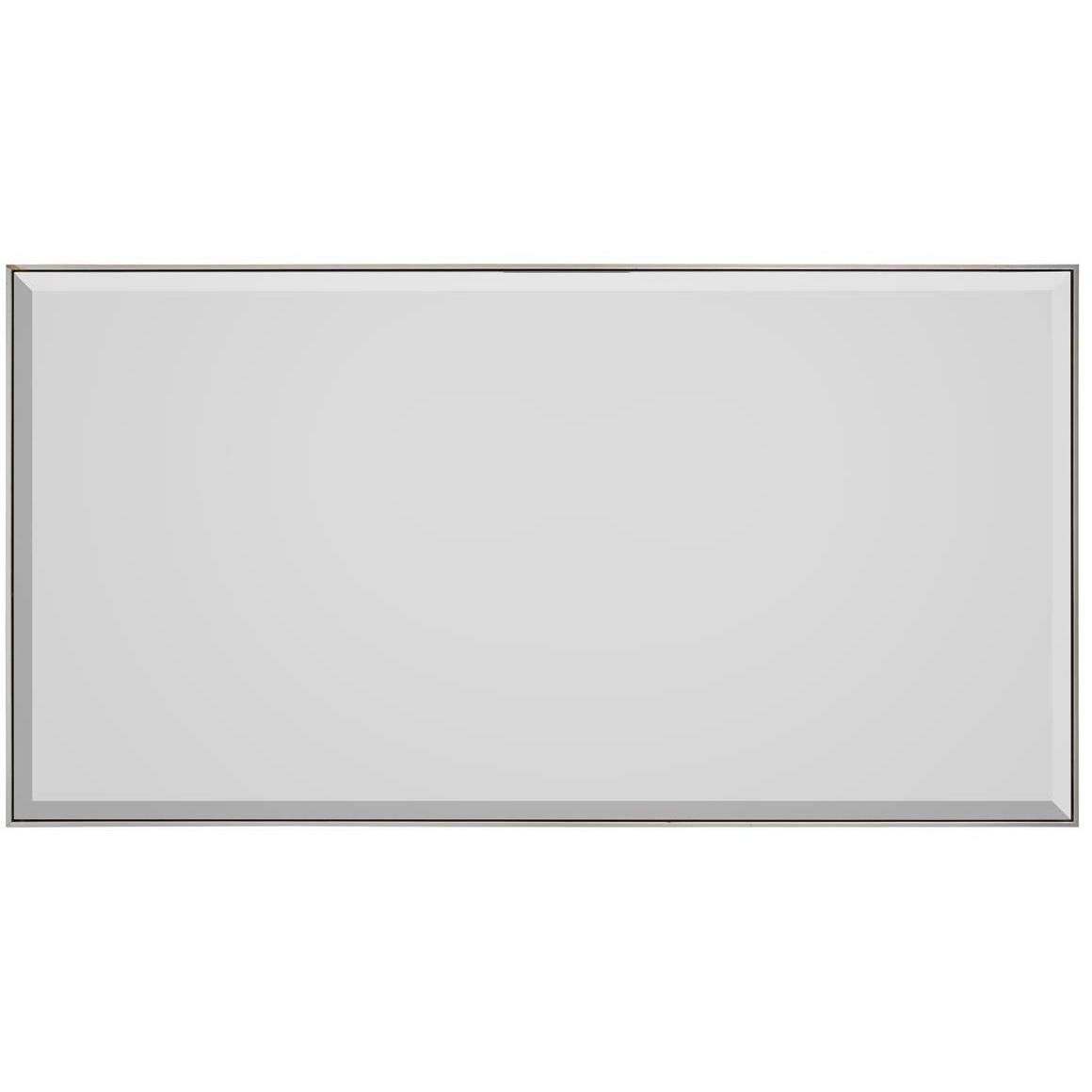 Leah Silver Wall Mirror