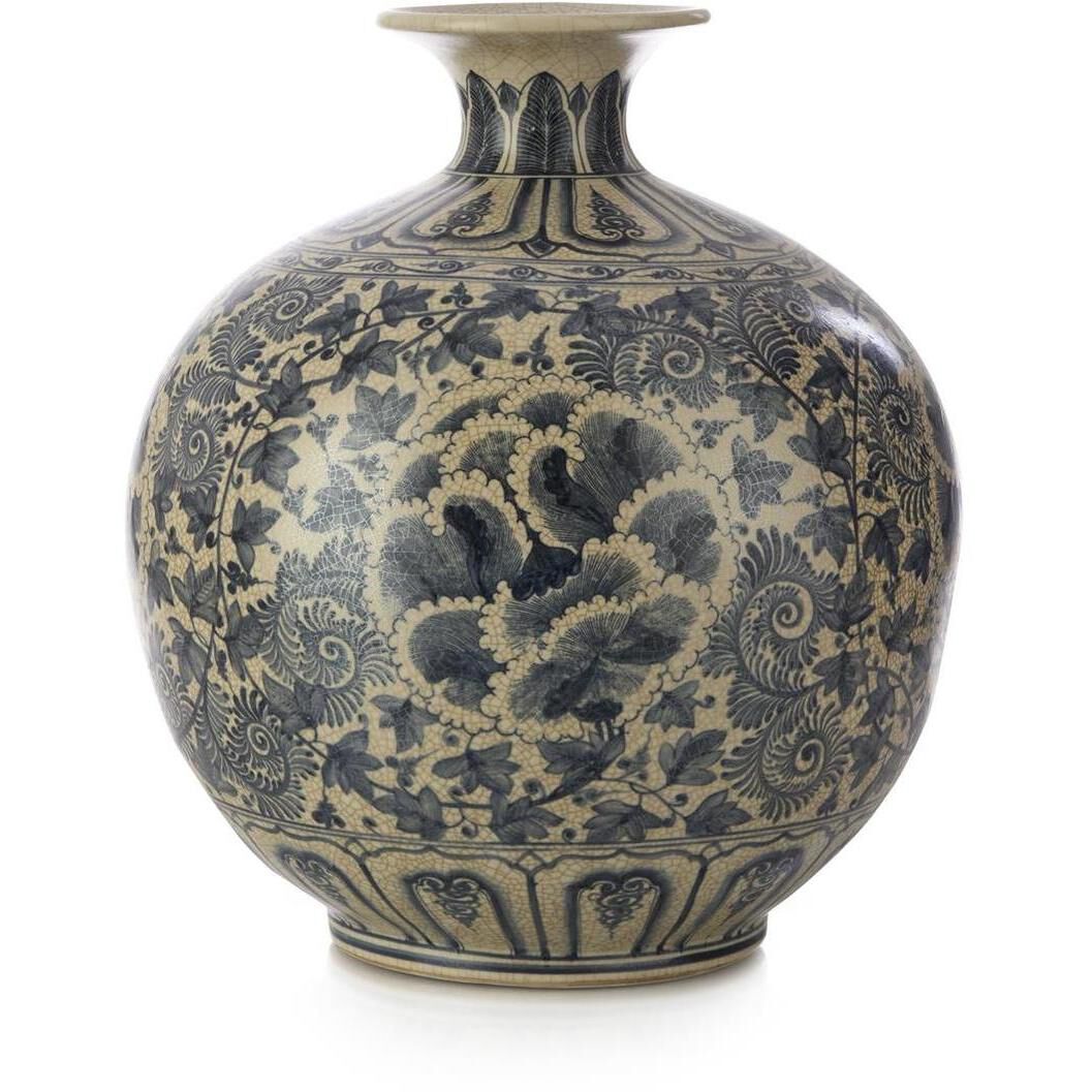 Chintz 17.5 X 15.5 inch Vase