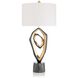 Art Sculpture Buffet Lamp Portable Light