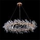 Kotta 12 Light Chandelier Ceiling Light