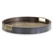 Round Tenebra Tray, Small