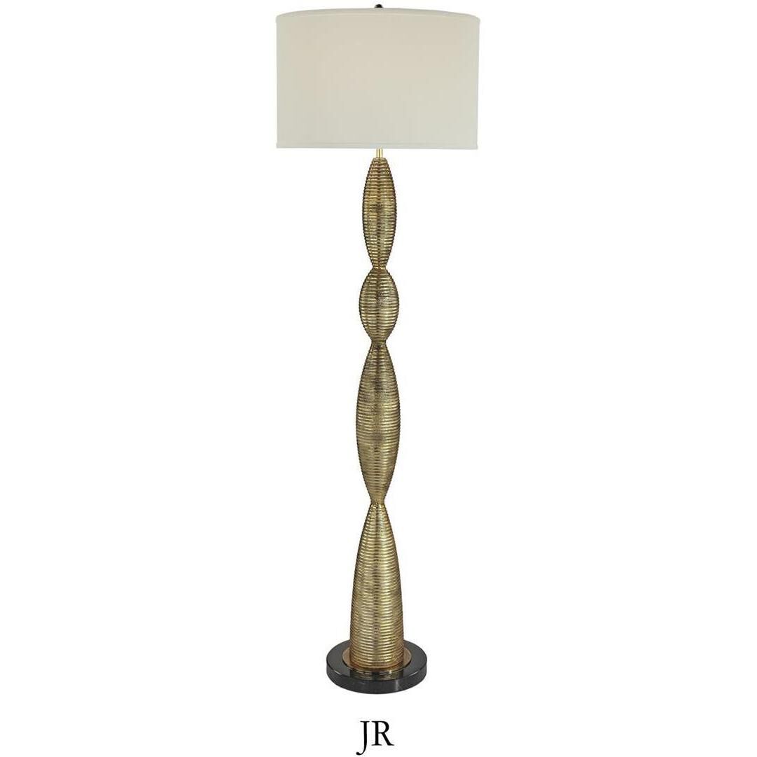 Frequency 67 inch Floor Lamp Portable Light