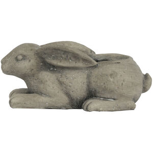 Manon Gray Outdoor Planter