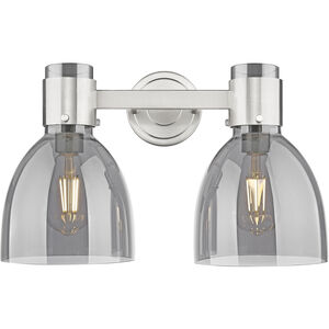 Lawton Bell 2 Light 15.50 inch Bathroom Vanity Light