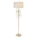 Crystal Floor Lamp Portable Light