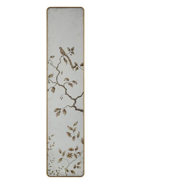 Ashmill 82 X 18 inch Wall Mirror, Set of 4