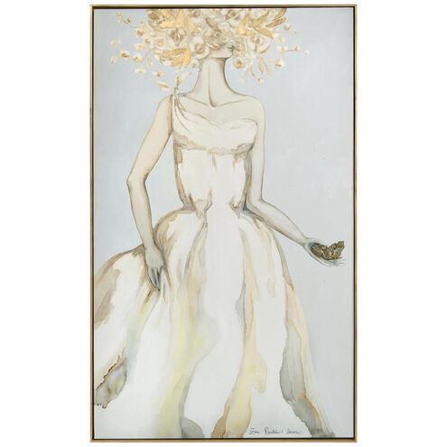 Zana Brown's Set It Free Wall Decor, Figurative