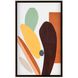 Shapes in Rhythm Wall Art