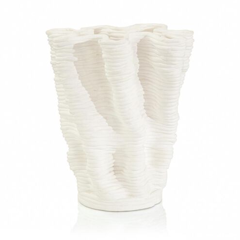 Porcelain 14.25 X 12 inch Vase