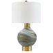 Giove 28 inch Table Lamp Portable Light