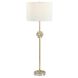 Crystal Cluster 37.5 inch Buffet Lamp Portable Light