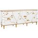 Kintsugi 86 X 20 inch Credenza, Four-Door