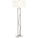 Floral Floor Lamp Portable Light