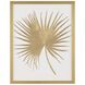 Golden Palms Wall Art