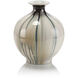Hues Of Blues Vase