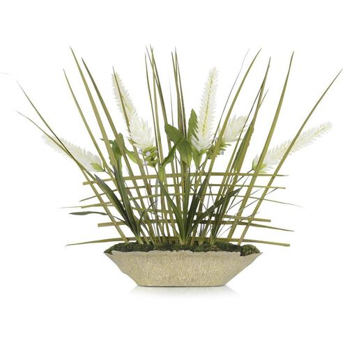Tropical Ginger Botanical, Florals