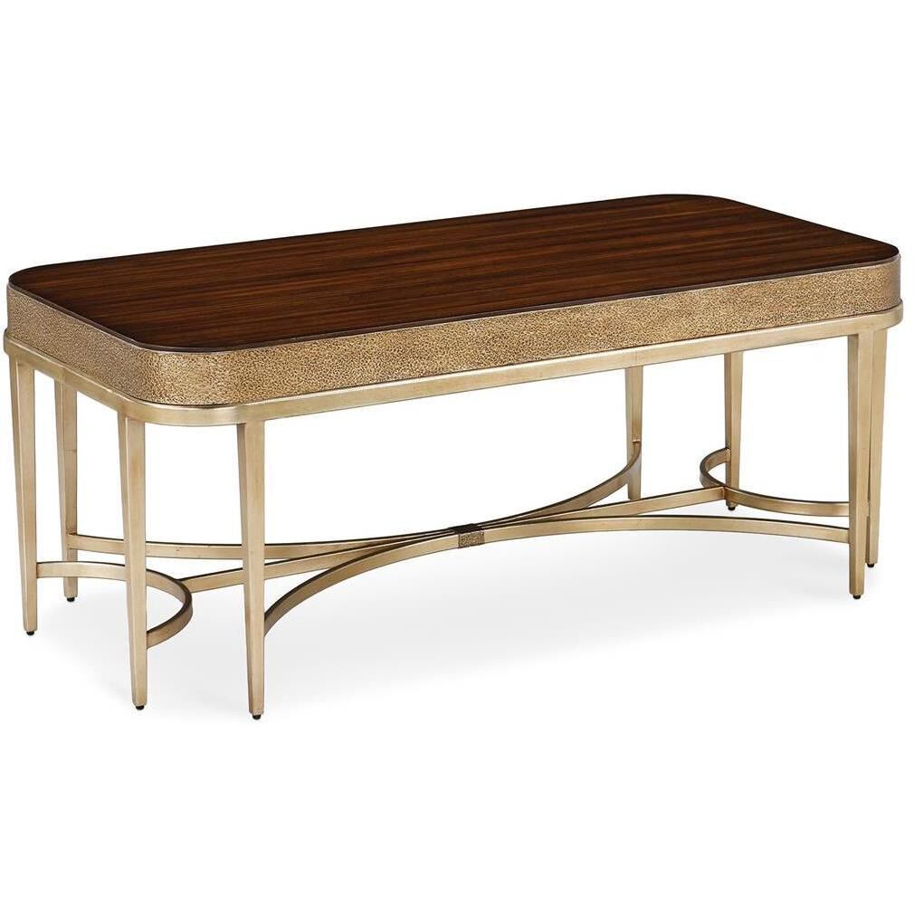 Arwen 44.5 X 22.5 inch Cocktail Table