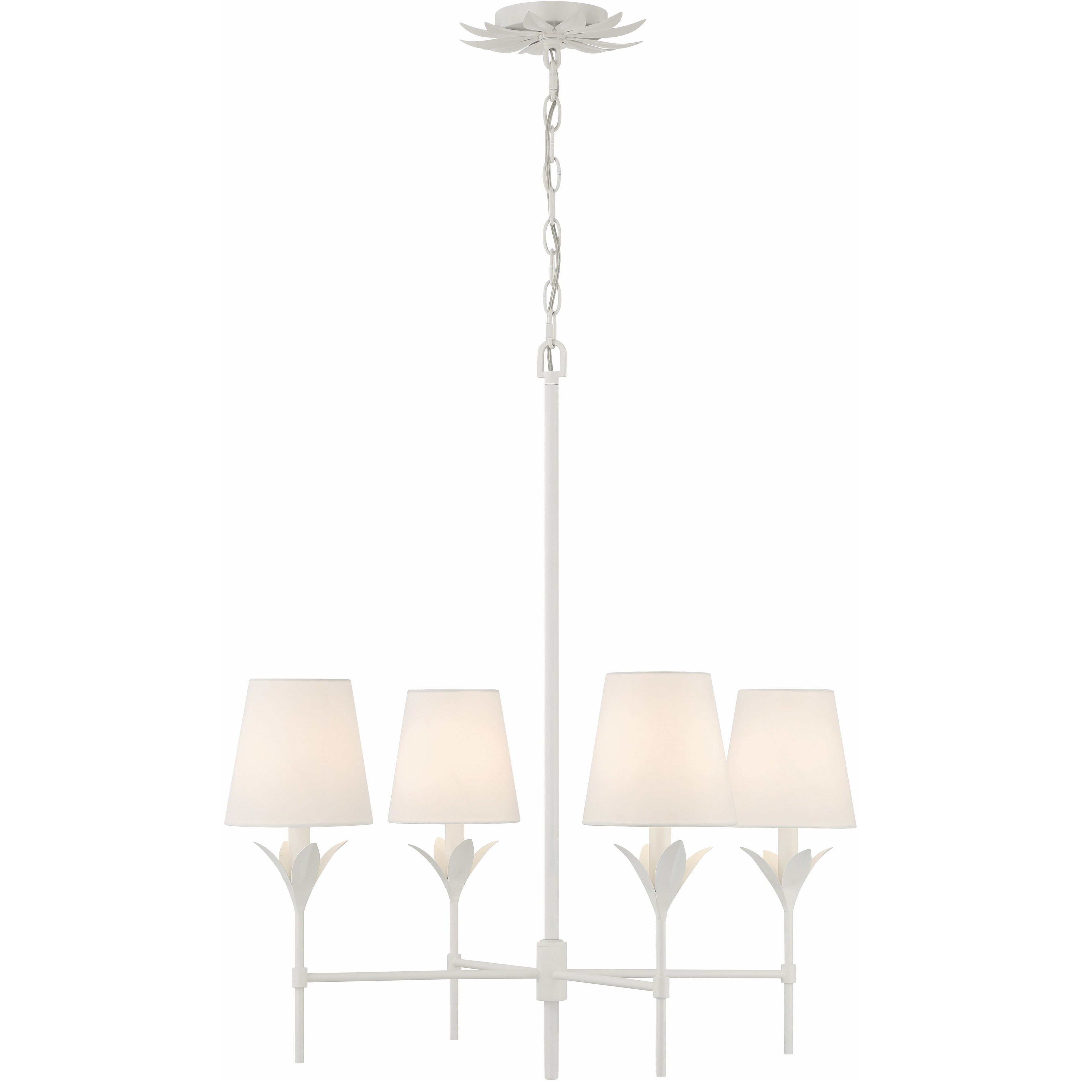 Broche Chandelier