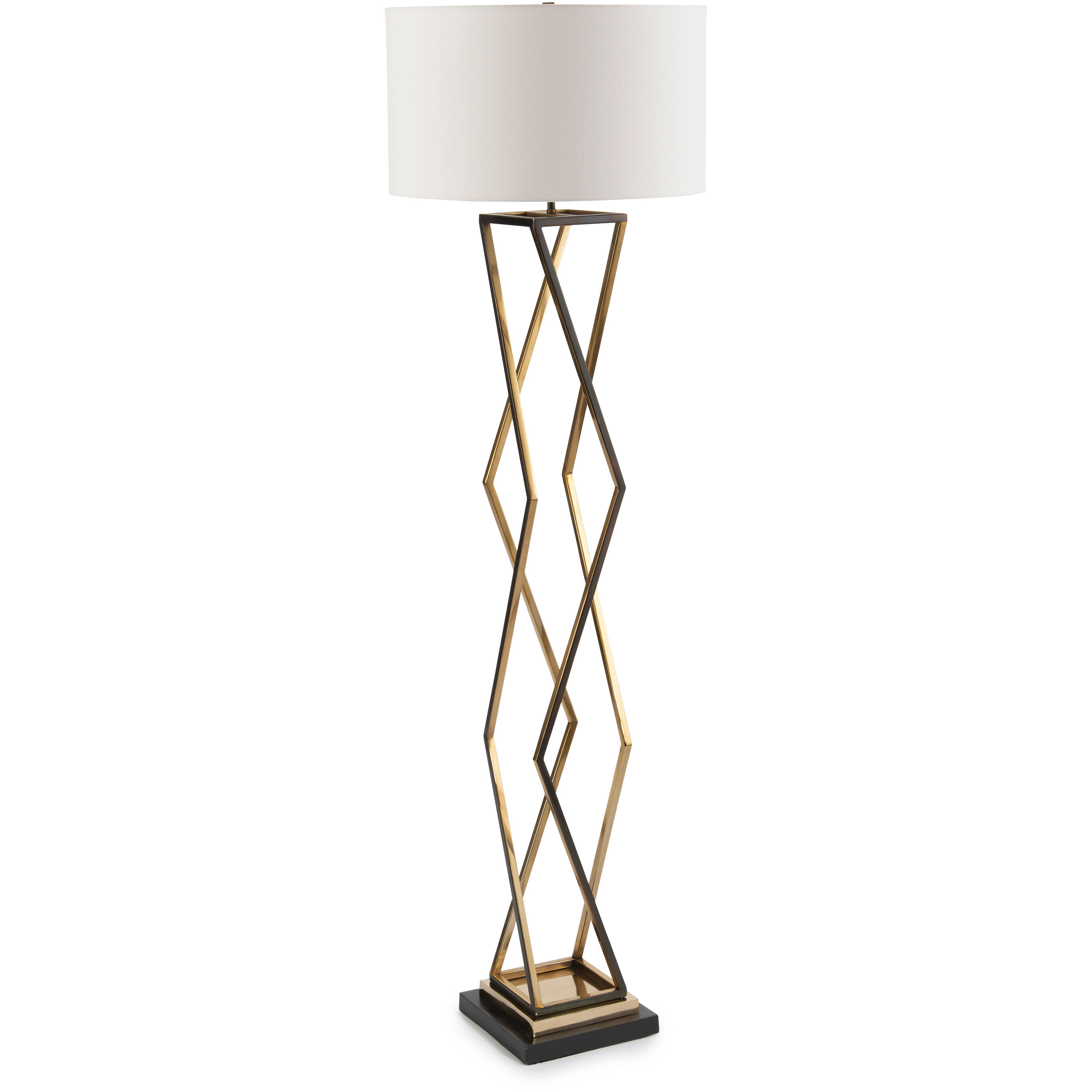 Boxed Floor Lamp Portable Light