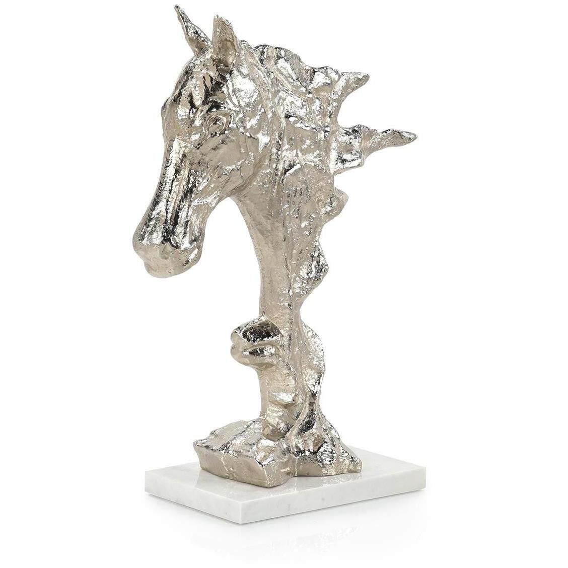 Epona 31.5 X 22.5 inch Sculpture, on Marble