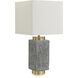 Maeve 27.5 inch 150.00 watt Glaze Table Lamp Portable Light